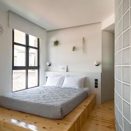Hoppersgr- Amazing Apt In The Heart Of Athens - 4 Eksteriør billede