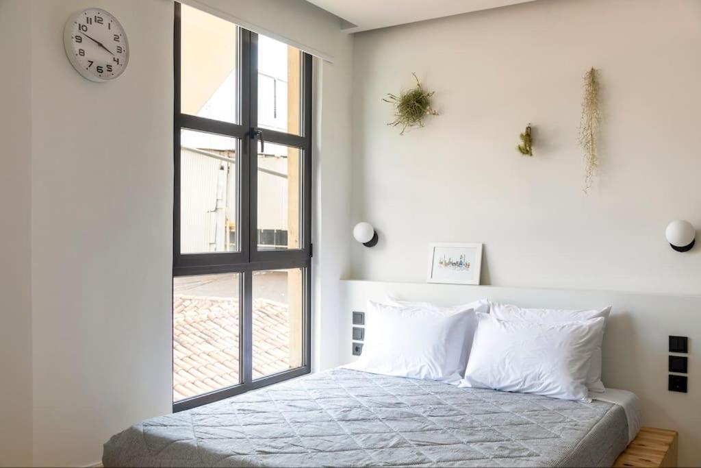 Hoppersgr- Amazing Apt In The Heart Of Athens - 4 Eksteriør billede