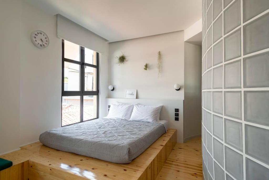 Hoppersgr- Amazing Apt In The Heart Of Athens - 4 Eksteriør billede