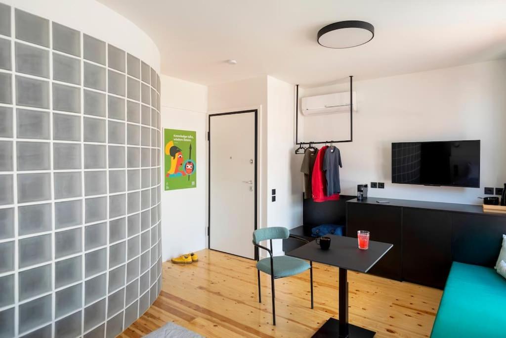 Hoppersgr- Amazing Apt In The Heart Of Athens - 4 Eksteriør billede